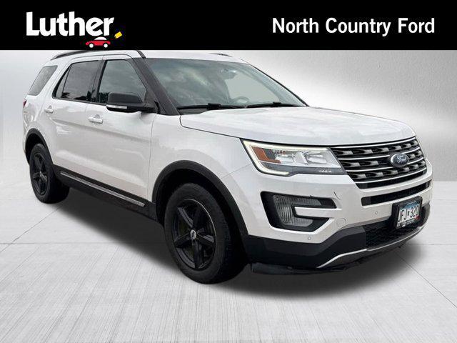 used 2017 Ford Explorer car, priced at $12,000
