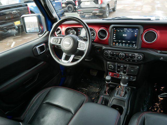 used 2021 Jeep Gladiator car, priced at $32,496