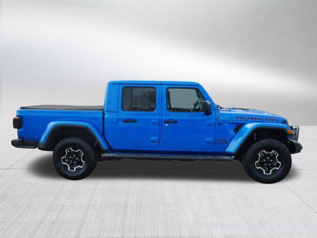 used 2021 Jeep Gladiator car, priced at $32,496