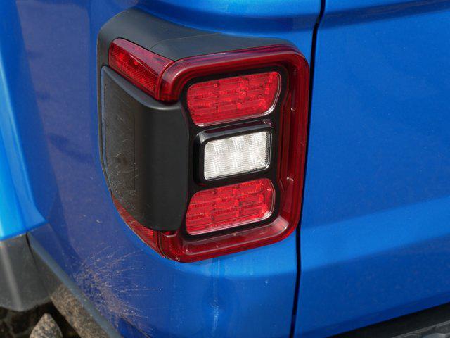 used 2021 Jeep Gladiator car, priced at $32,496