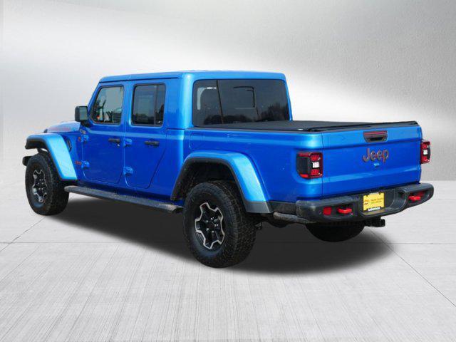 used 2021 Jeep Gladiator car, priced at $32,496