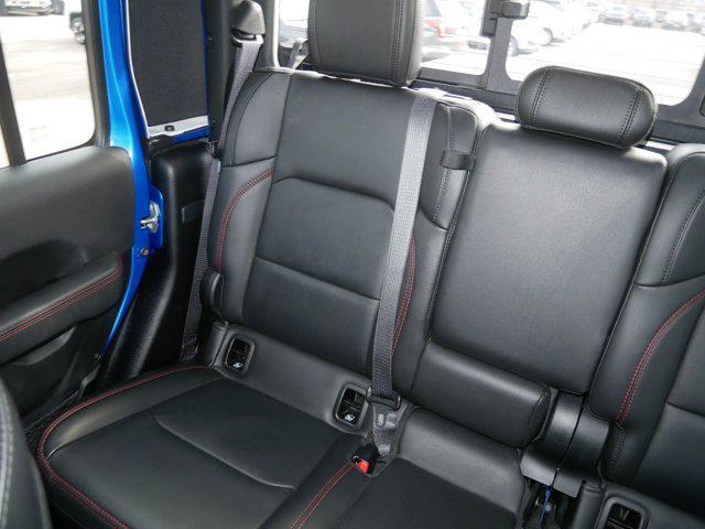 used 2021 Jeep Gladiator car, priced at $32,496