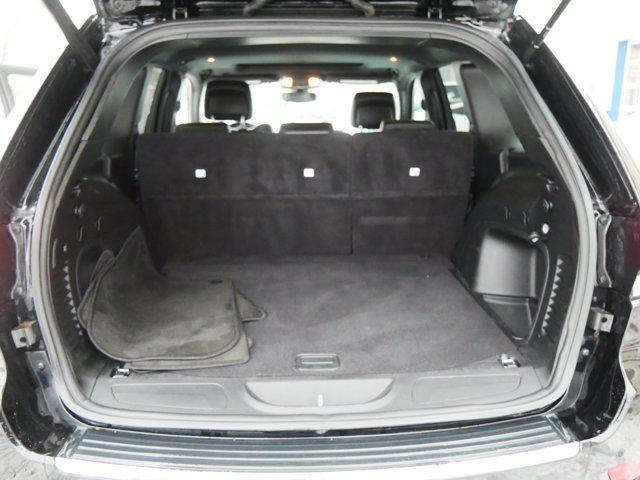 used 2021 Jeep Grand Cherokee car, priced at $19,996