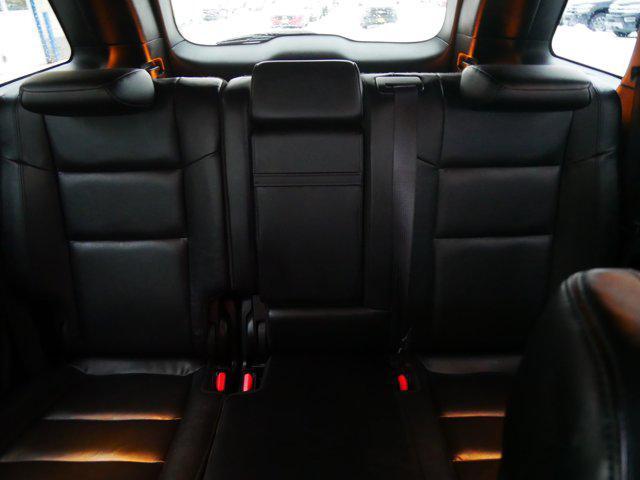 used 2021 Jeep Grand Cherokee car, priced at $19,996