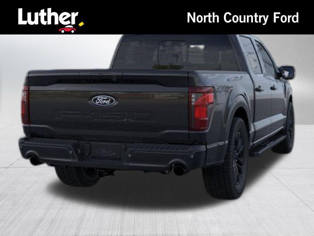 new 2026 Ford F-150 car, priced at $59,469