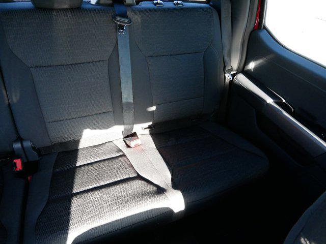 used 2025 Ford F-150 car, priced at $52,877