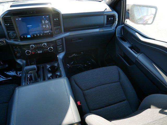 used 2025 Ford F-150 car, priced at $52,877
