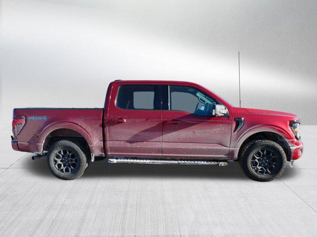 used 2025 Ford F-150 car, priced at $52,877