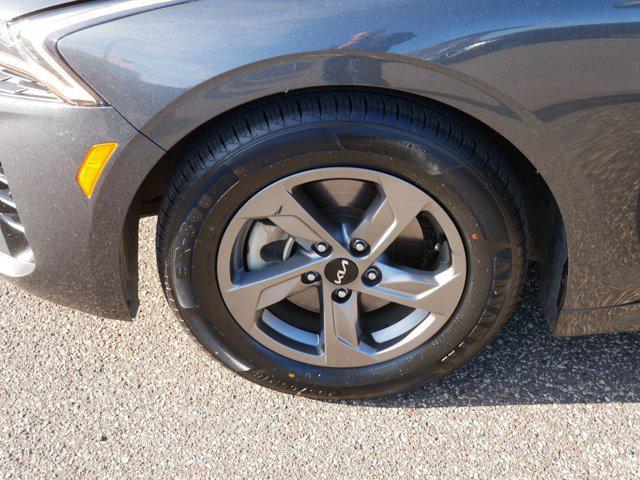 used 2023 Kia K5 car, priced at $18,796