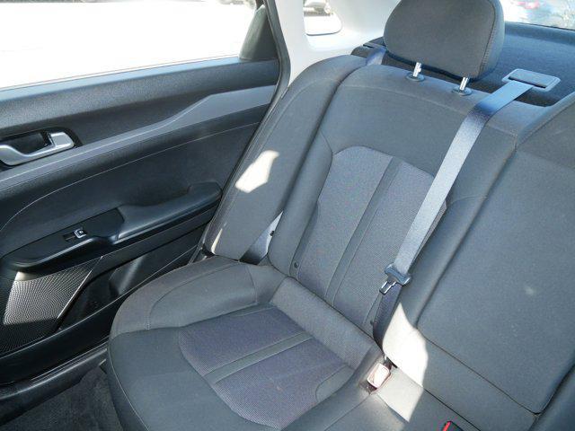 used 2023 Kia K5 car, priced at $18,796