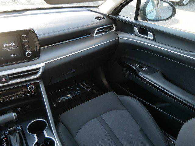 used 2023 Kia K5 car, priced at $18,796