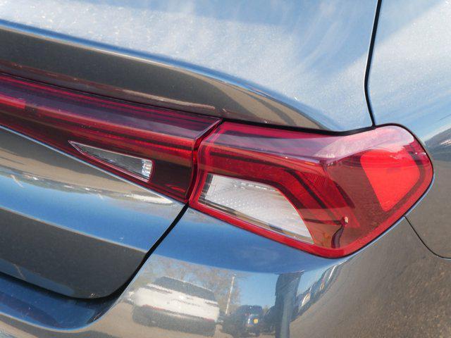 used 2023 Kia K5 car, priced at $18,796