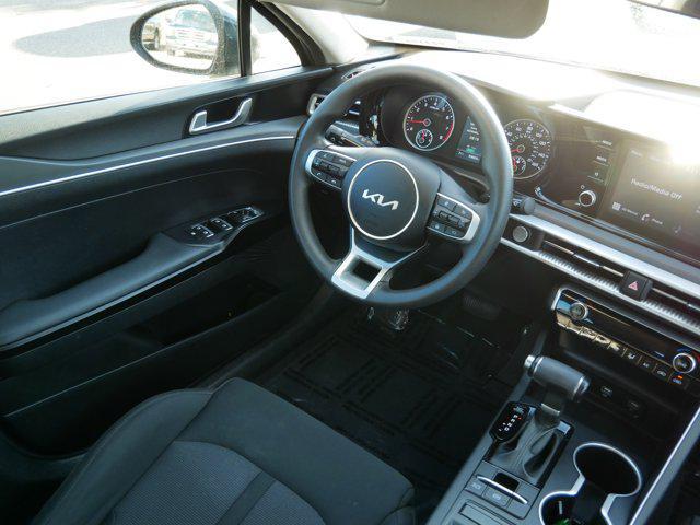 used 2023 Kia K5 car, priced at $18,796
