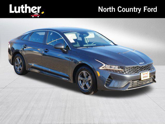 used 2023 Kia K5 car, priced at $18,796