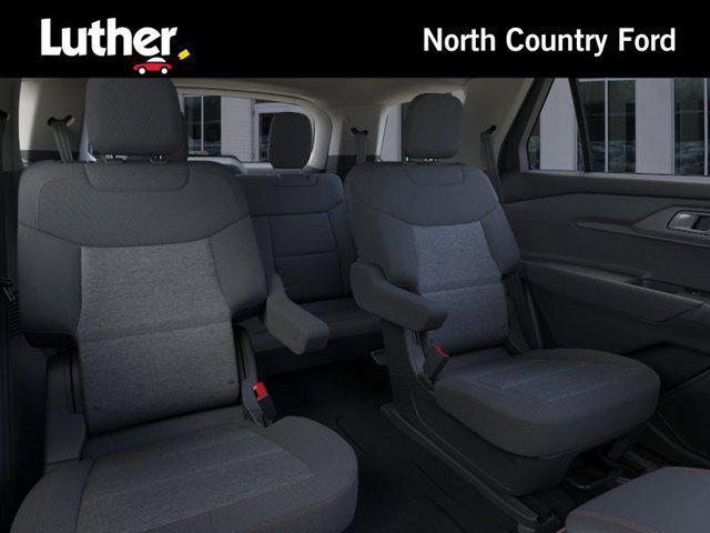 new 2026 Ford Explorer car, priced at $40,424