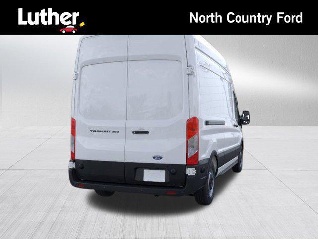 new 2026 Ford Transit-250 car, priced at $52,267