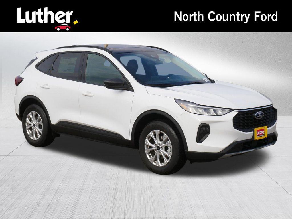 used 2025 Ford Escape car