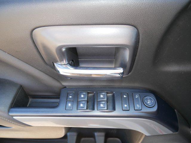 used 2018 Chevrolet Silverado 1500 car, priced at $18,996