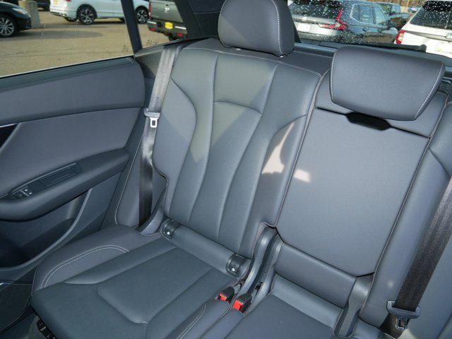 used 2019 Audi Q8 car, priced at $30,496