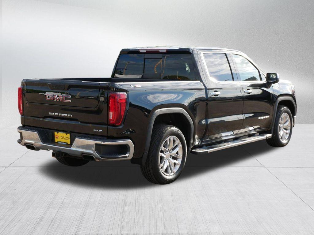 used 2020 GMC Sierra 1500 car, priced at $32,846
