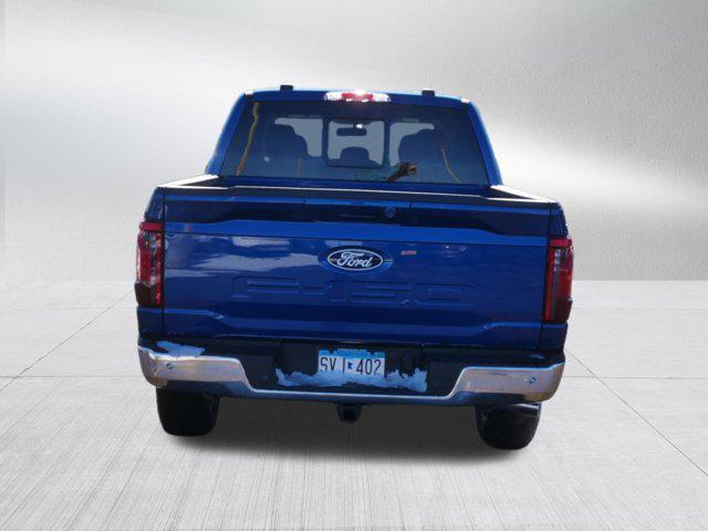 used 2025 Ford F-150 car, priced at $49,943