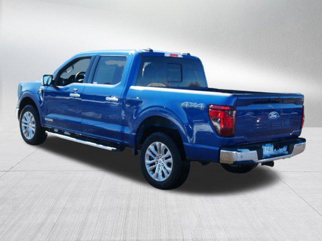 used 2025 Ford F-150 car, priced at $49,943