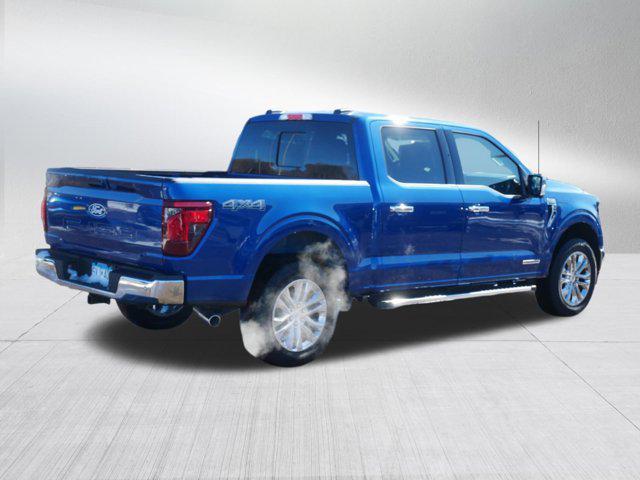 used 2025 Ford F-150 car, priced at $49,943