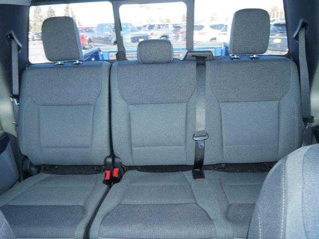 used 2025 Ford F-150 car, priced at $49,943