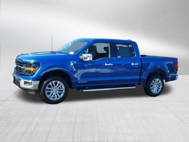 used 2025 Ford F-150 car, priced at $49,943
