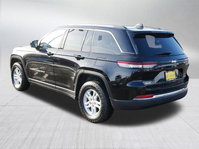 used 2023 Jeep Grand Cherokee car, priced at $22,996