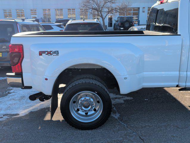 used 2022 Ford F-450 car, priced at $70,997