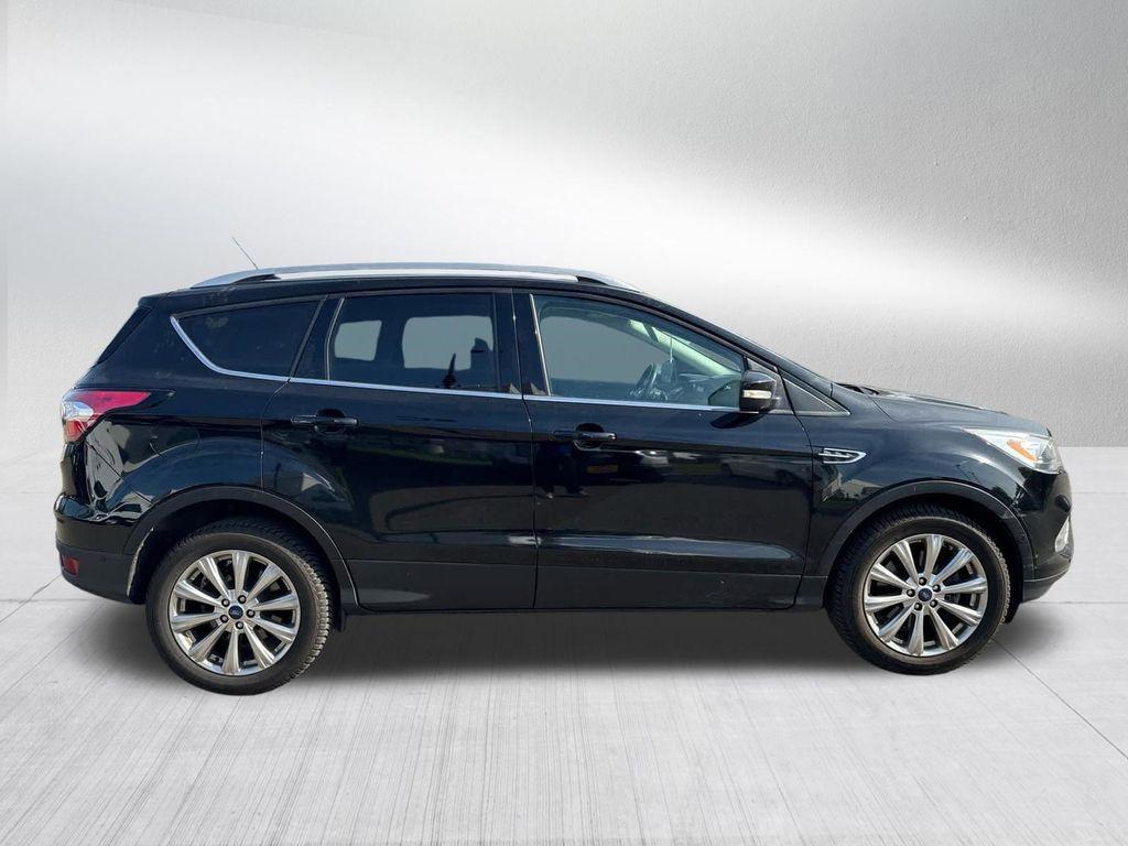 used 2018 Ford Escape car, priced at $17,350