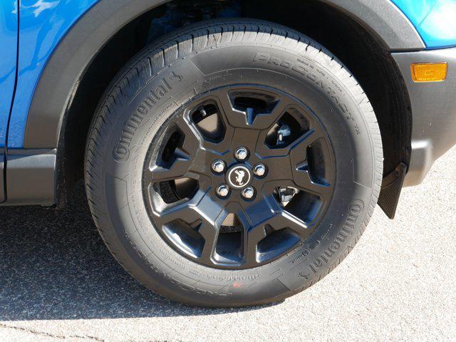 used 2025 Ford Bronco Sport car, priced at $32,027