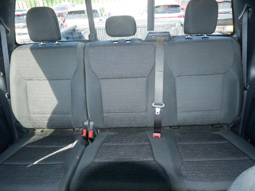 used 2022 Ford F-150 car, priced at $42,345