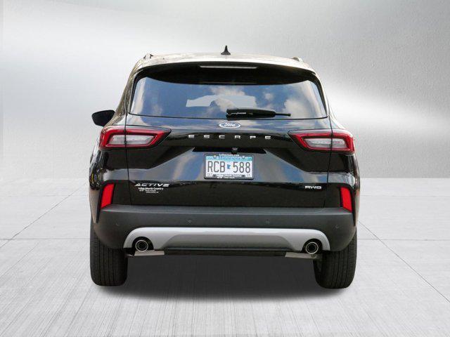 new 2024 Ford Escape car, priced at $28,744