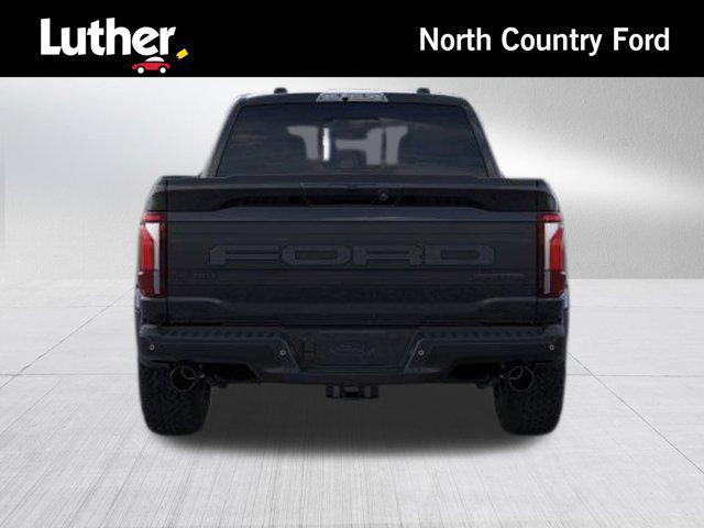 new 2026 Ford F-150 car, priced at $83,750