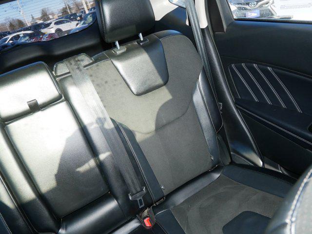 used 2018 Ford Edge car, priced at $15,500