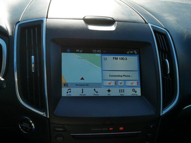 used 2018 Ford Edge car, priced at $15,500