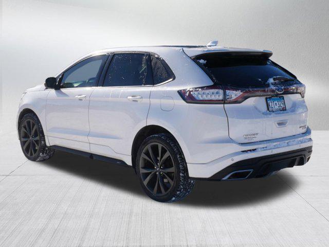 used 2018 Ford Edge car, priced at $15,500