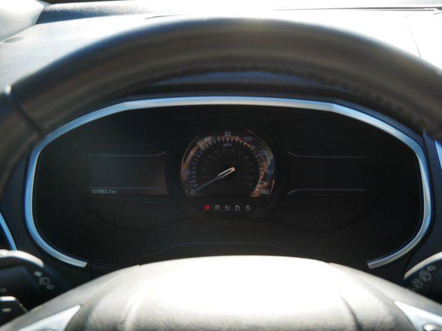 used 2018 Ford Edge car, priced at $15,500