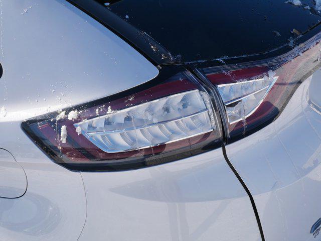 used 2018 Ford Edge car, priced at $15,500