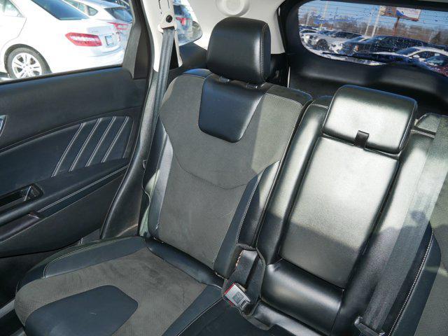 used 2018 Ford Edge car, priced at $15,500