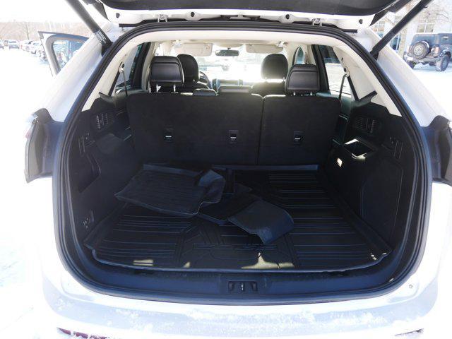 used 2018 Ford Edge car, priced at $15,500