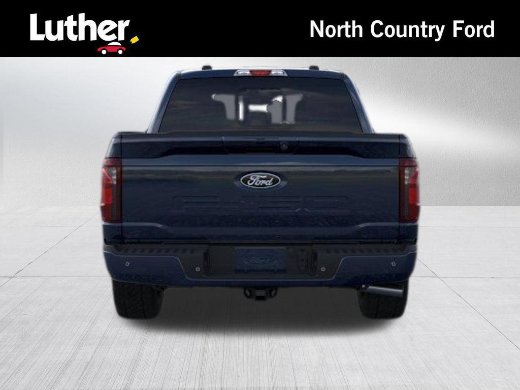 new 2026 Ford F-150 car, priced at $60,002