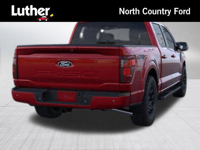 new 2026 Ford F-150 car, priced at $60,161