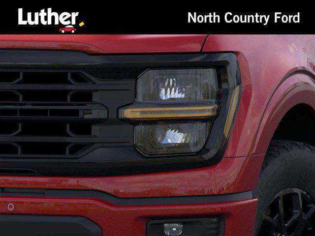 new 2026 Ford F-150 car, priced at $60,161