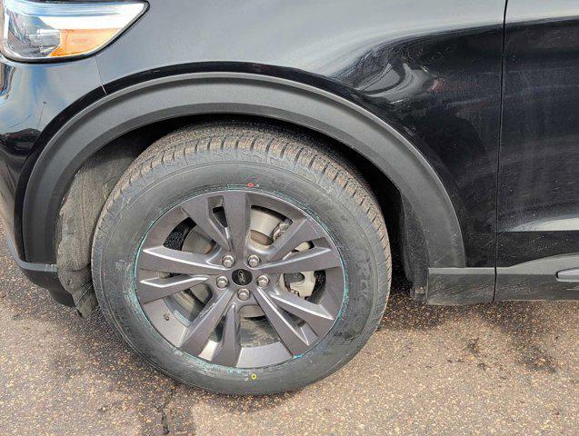 used 2023 Ford Explorer car, priced at $31,995