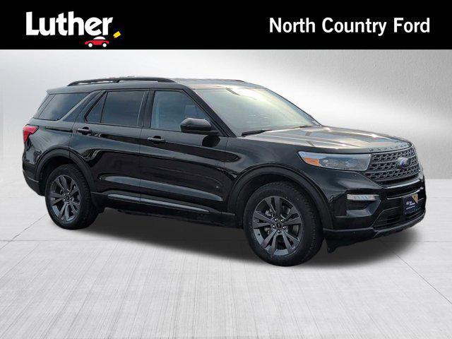used 2023 Ford Explorer car, priced at $31,995