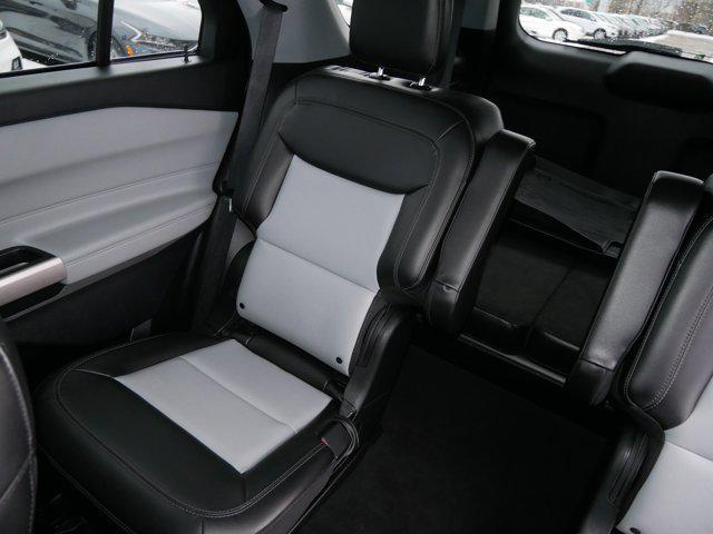 used 2023 Ford Explorer car, priced at $31,995