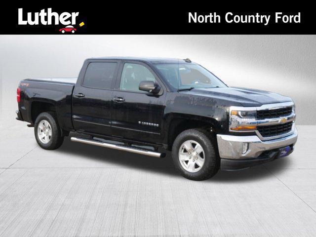 used 2018 Chevrolet Silverado 1500 car, priced at $26,996